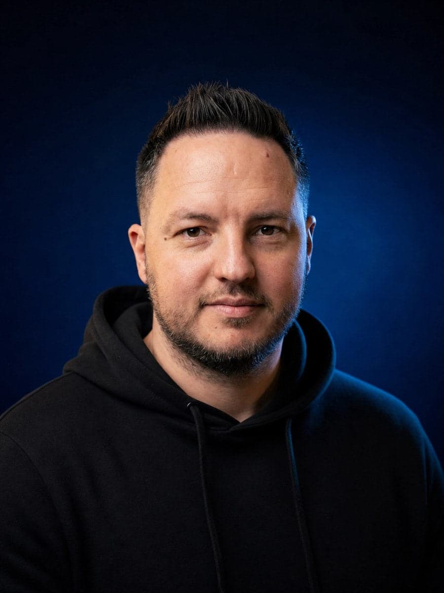 Dean Keating, AI consultant and business coach